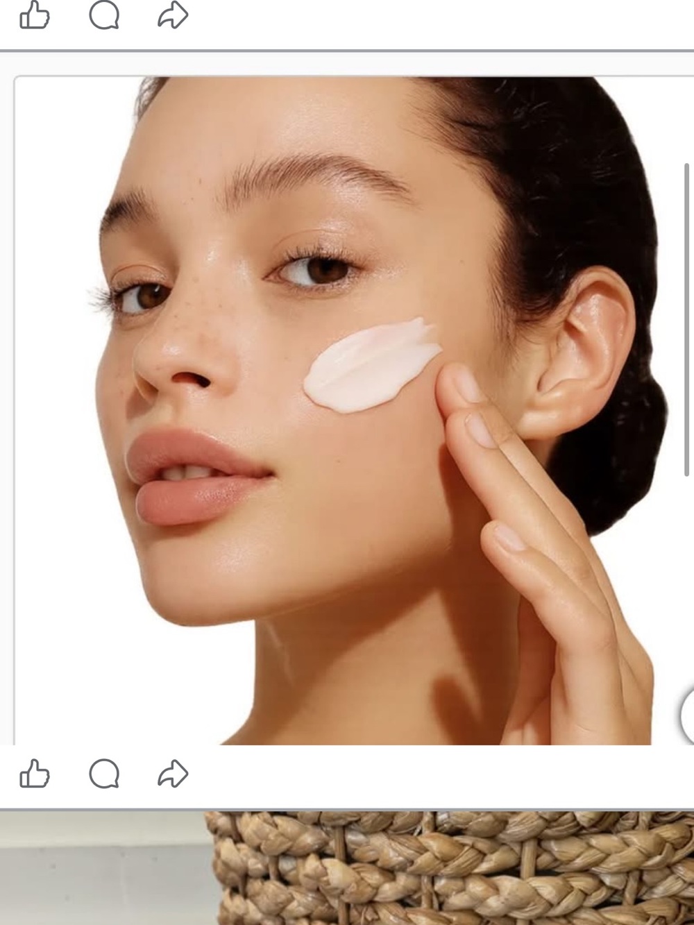 Re:nk Cell to Cell Cream Advanced 50ml 1.69 fl oz Korean Skincare - New In Box - Picture 2 of 4
